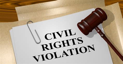 Civil Rights Violations .